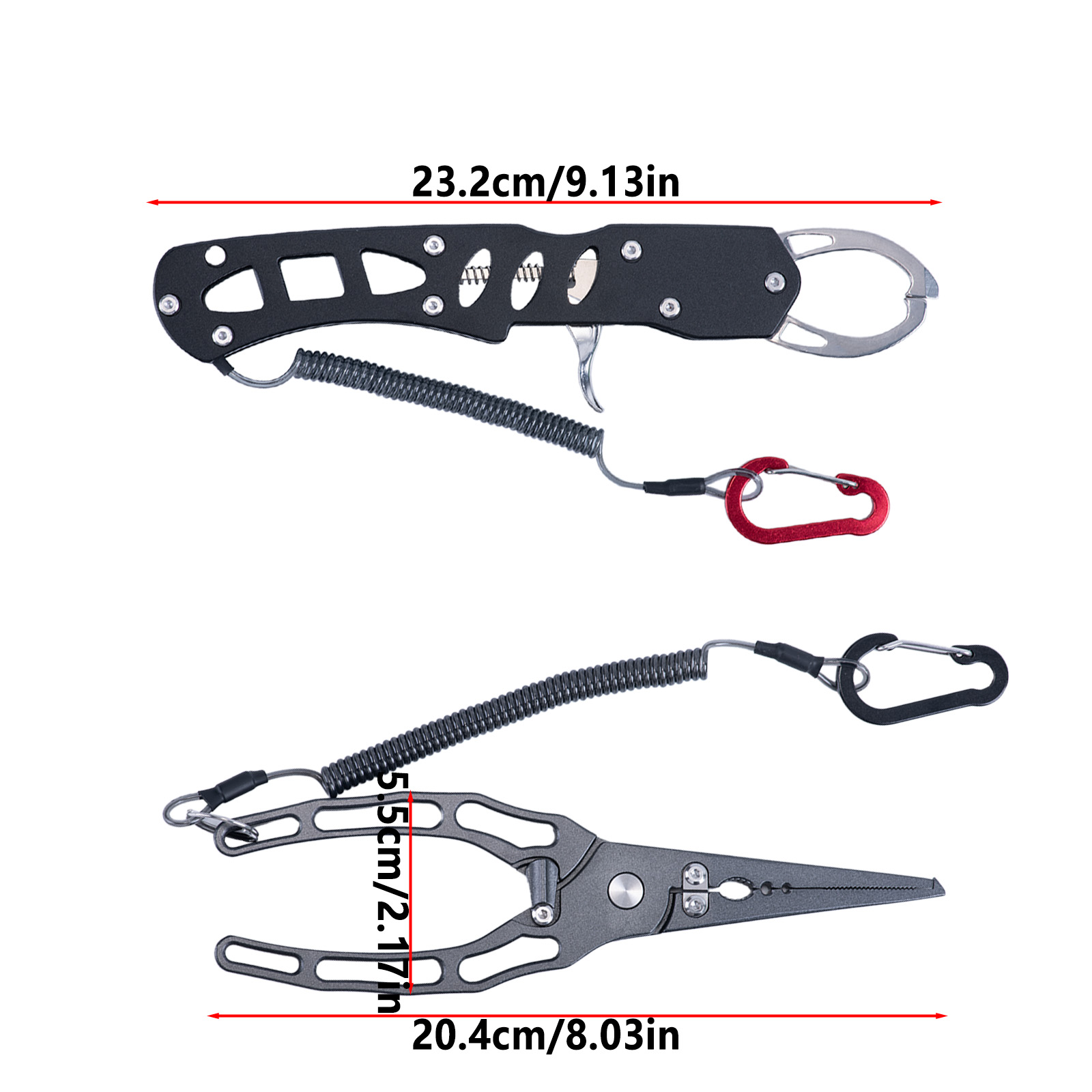 Kit Combinato Pinze da Pesca e - Fishing Equipment Pictures recensione e prezzo